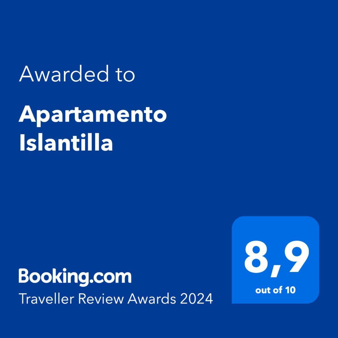 Apartamento Islantilla Exteriör bild