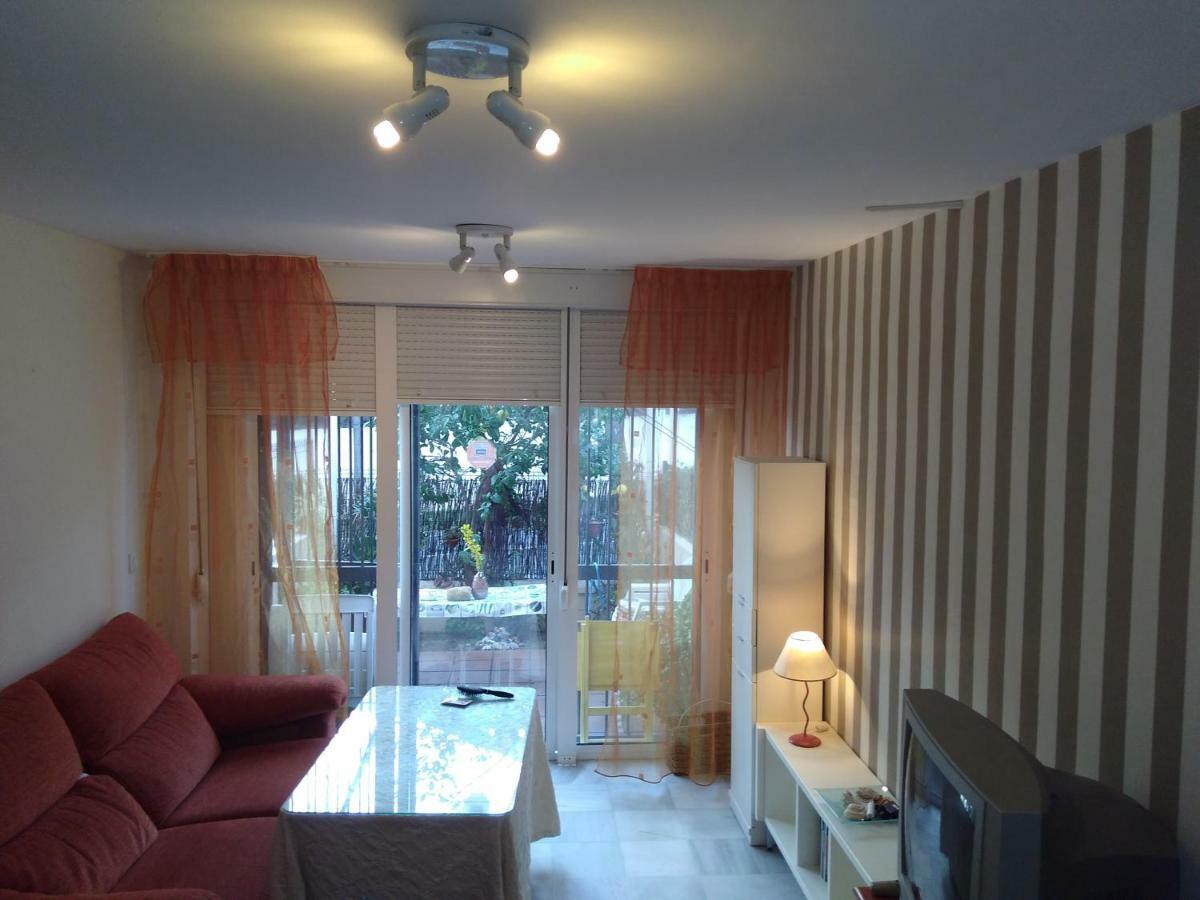 Apartamento Islantilla Exteriör bild